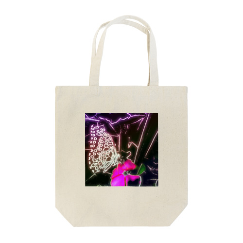 蝶と花　バタフライ Tote Bag