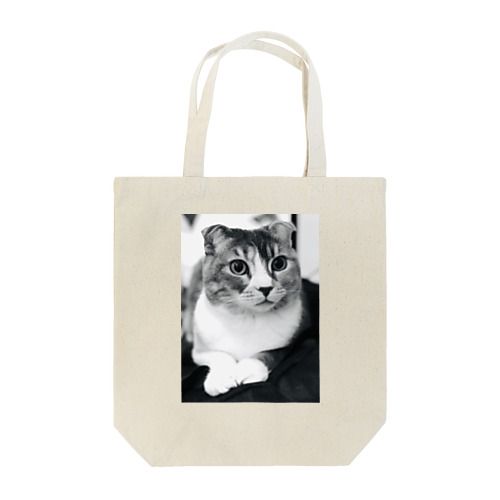 飼い猫 Tote Bag