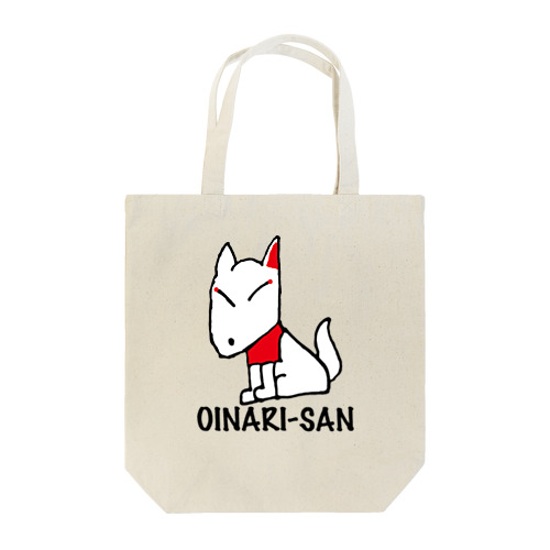 キツネさん Tote Bag