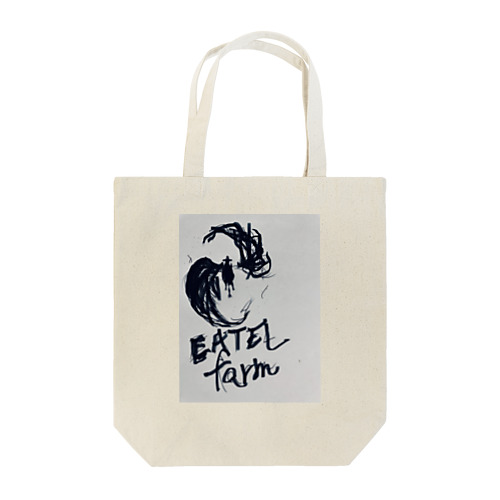 EATELFARM トートバッグ