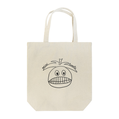 ミニトマトくん Tote Bag