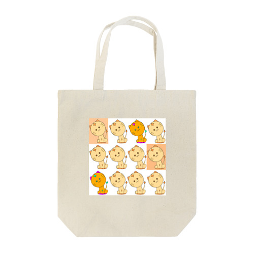 かしげちゃんトート Tote Bag