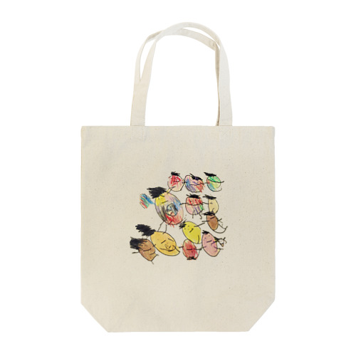 人間っていいなぁ Tote Bag