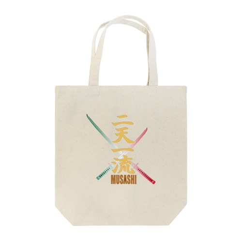 MUSASHI Tote Bag