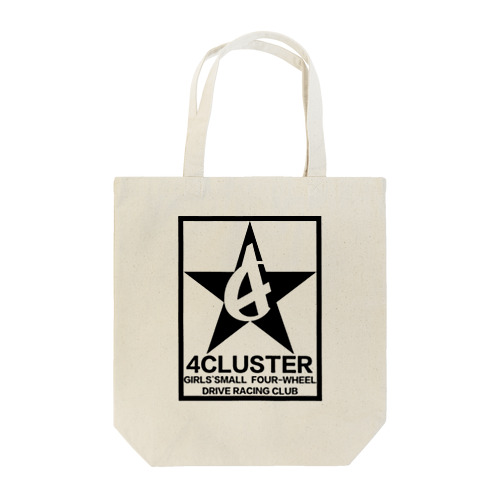 チームヨンクラスターエンブレム Tote Bag