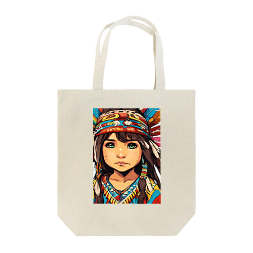 Navajo Tote Bag