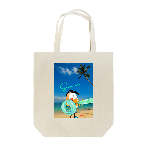 2022.夏 Tote Bag