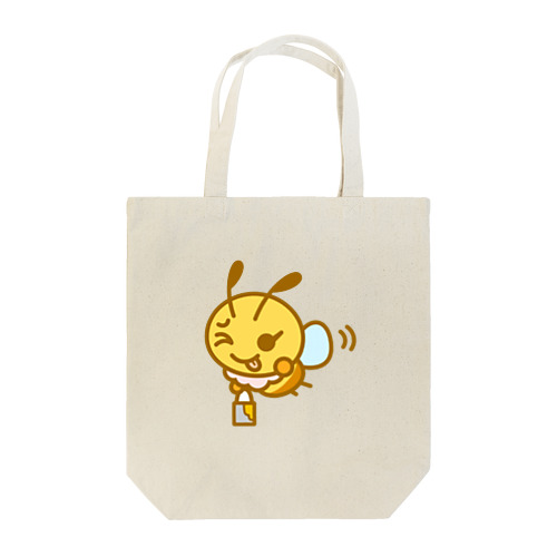 宮古島ベースマスコットキャラクター【ラニー】 Tote Bag