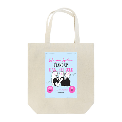 STAND UP Design Tote Bag