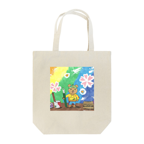 うづきりくん Tote Bag