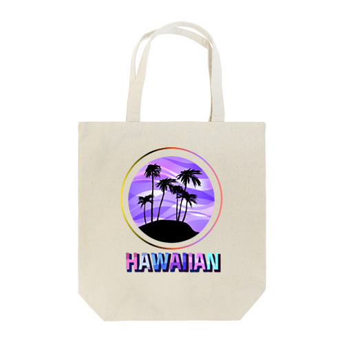 ザ・ハワイの風景 トートバッグ