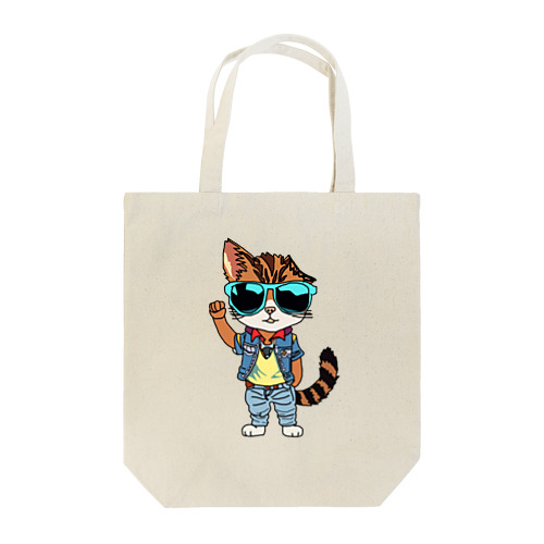 jack Tote Bag