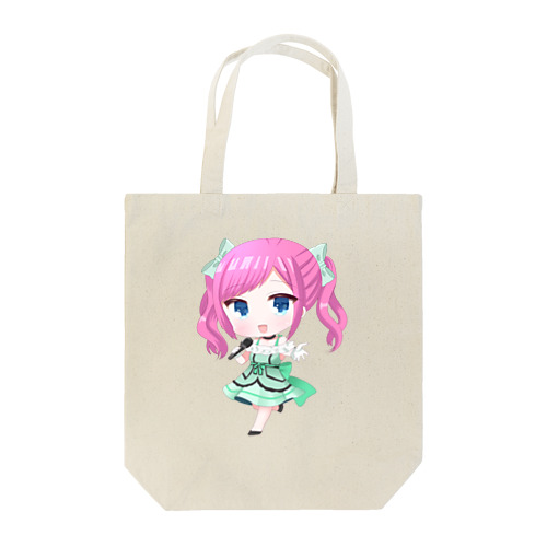 アイドルまに Tote Bag