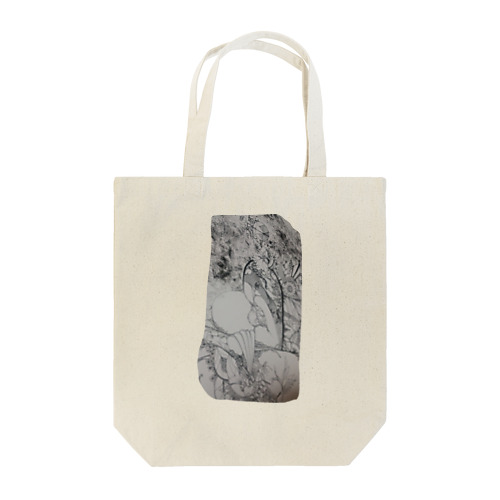 心臓 Tote Bag