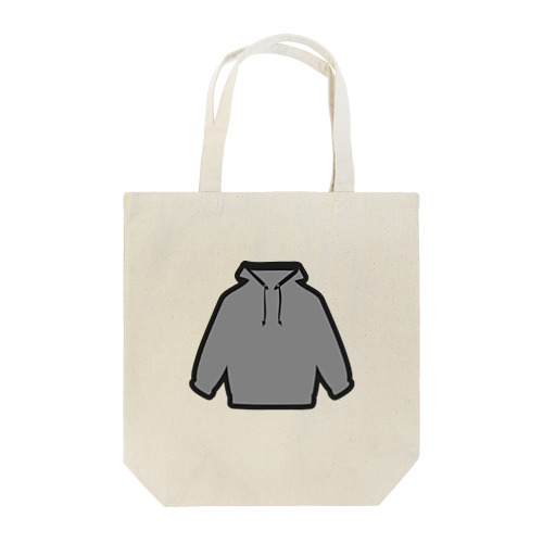 パーカー。 Tote Bag