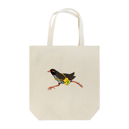 ヤンバルクイナ Tote Bag