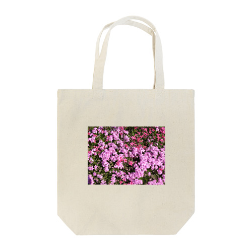 pink Tote Bag