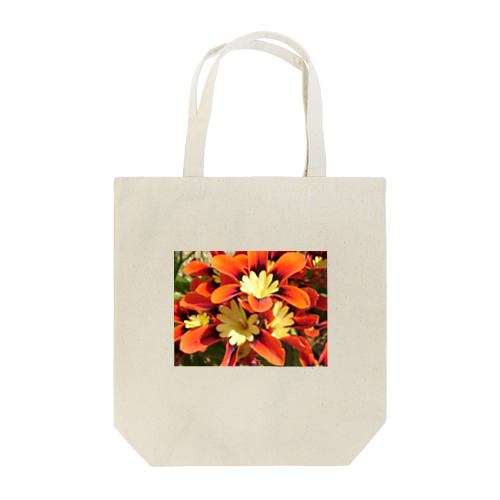 orange Tote Bag