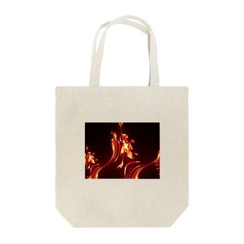火の精の幸福の舞 Tote Bag