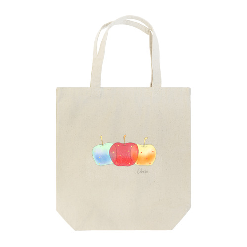 apples Tote Bag