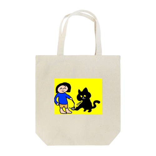 ぼくとねこ２ Tote Bag