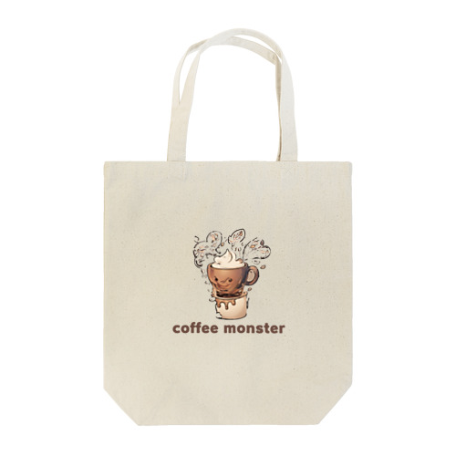 Coffee Monster Java トートバッグ