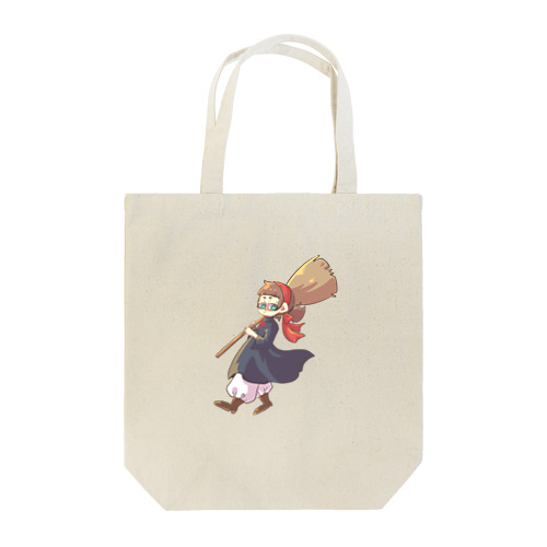 黒魔女さん Tote Bag