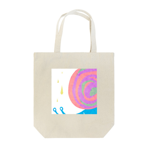 かたつむり Tote Bag