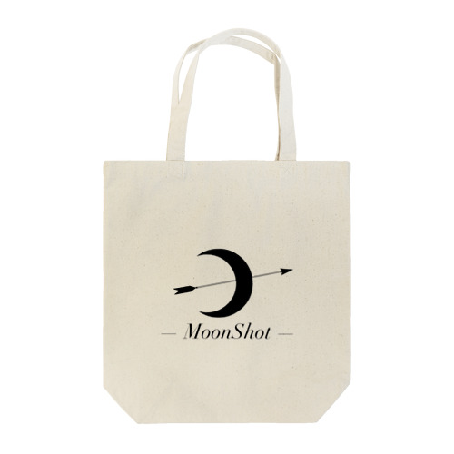 Moon Shot トートバッグ