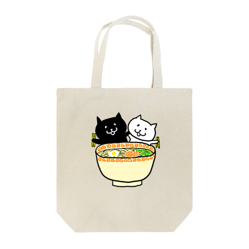 歌劇「ラーメン」 Tote Bag