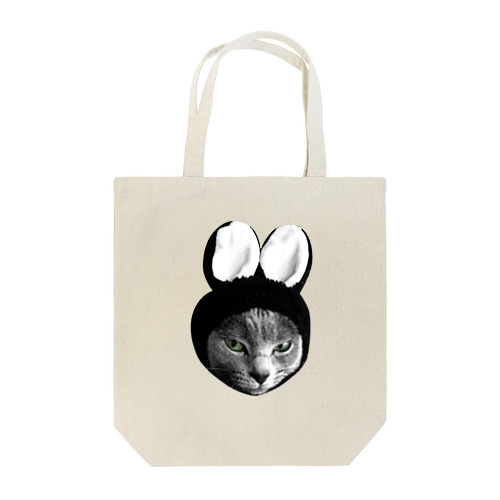 ふきげんミミ Tote Bag