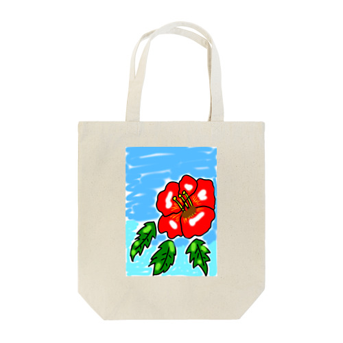 ハイビスカス Tote Bag