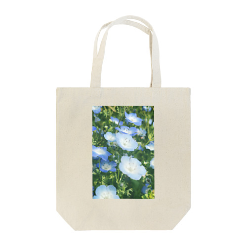 Ground Sky Tote Bag