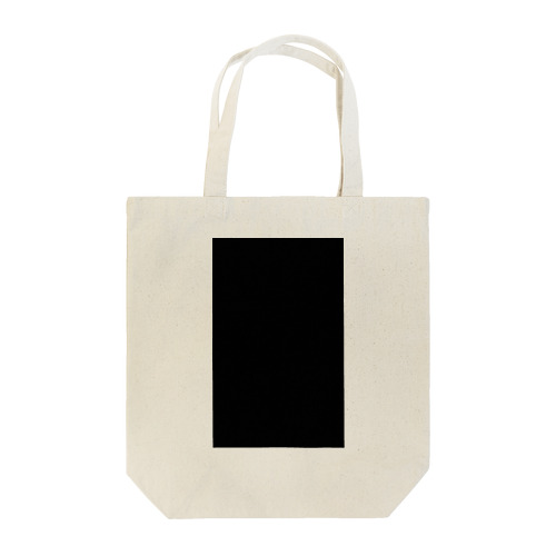 黒 Tote Bag