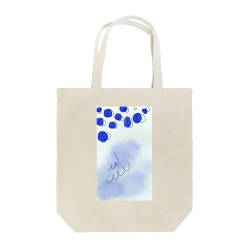 bluewater Tote Bag