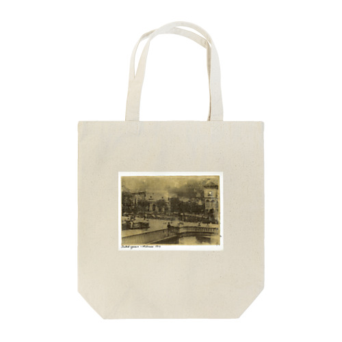 オランダ広場、1910年代 Tote Bag