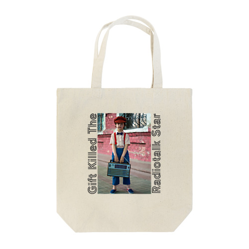 RadiotalkStar2 Tote Bag