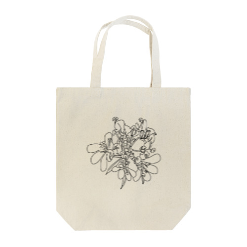 パクチーの花 Tote Bag