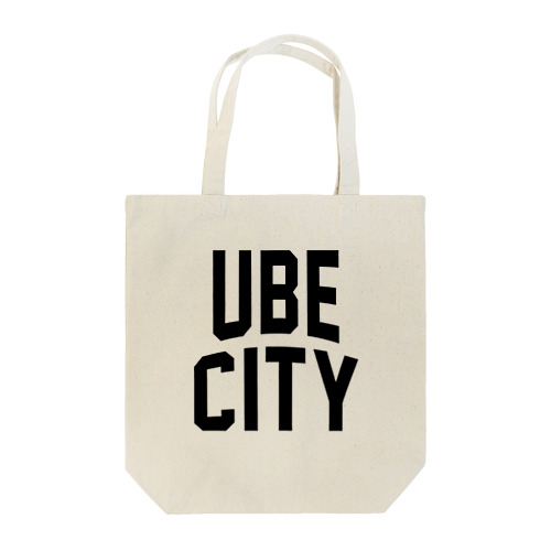 宇部市 UBE CITY Tote Bag