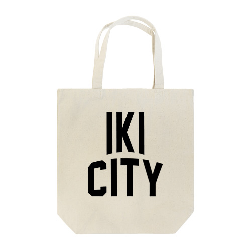 壱岐市 IKI CITY Tote Bag