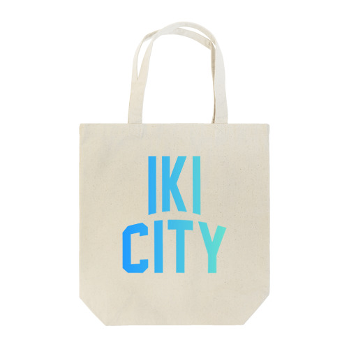 壱岐市 IKI CITY Tote Bag