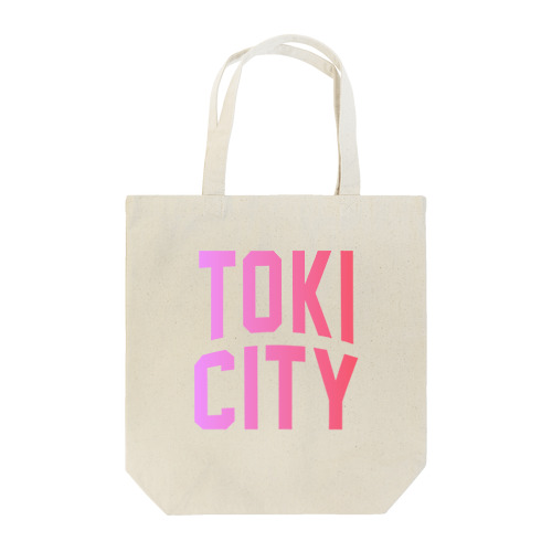 土岐市 TOKI CITY Tote Bag