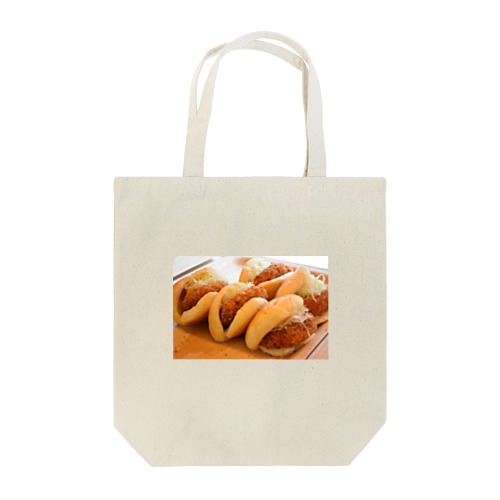 コロッケパン Tote Bag