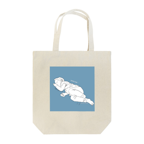 ねんねnow Tote Bag