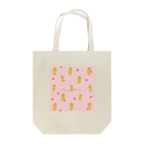 チャチャポヤのミイラ Tote Bag