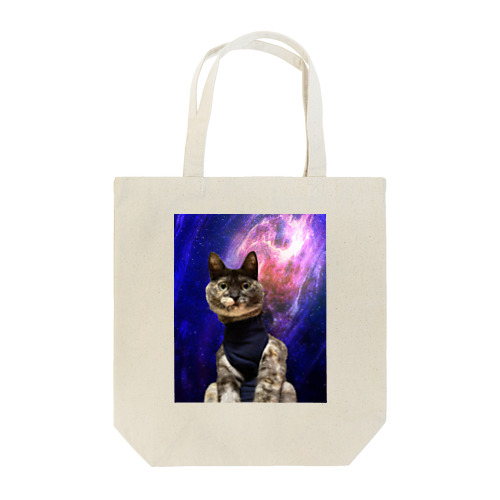 みぞれちゃん　宇宙猫 Tote Bag