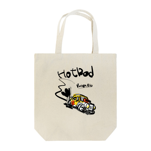 ホットロッド Tote Bag