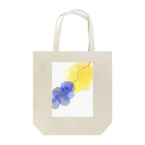 friendship  友情 Tote Bag