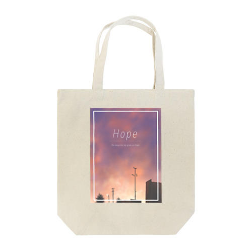 hope Tote Bag