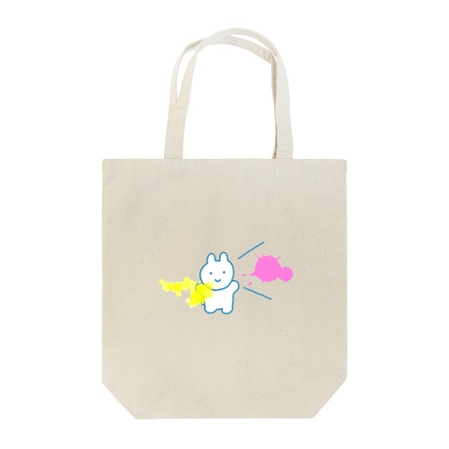 しぶき Tote Bag